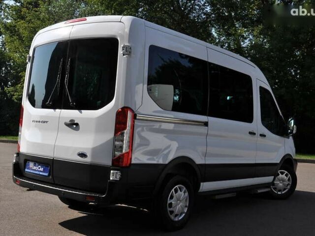 Форд Транзит, объемом двигателя 2 л и пробегом 190 тыс. км за 19800 $, фото 7 на Automoto.ua