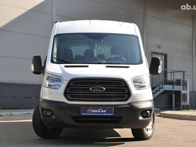 Форд Транзит, объемом двигателя 2 л и пробегом 190 тыс. км за 19800 $, фото 3 на Automoto.ua
