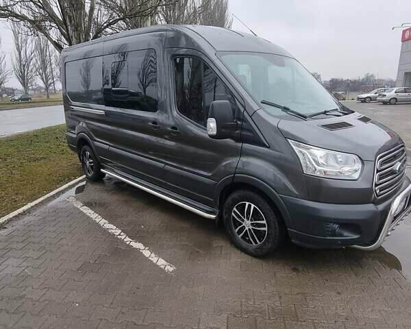 Форд Транзит, объемом двигателя 2.2 л и пробегом 278 тыс. км за 16500 $, фото 2 на Automoto.ua