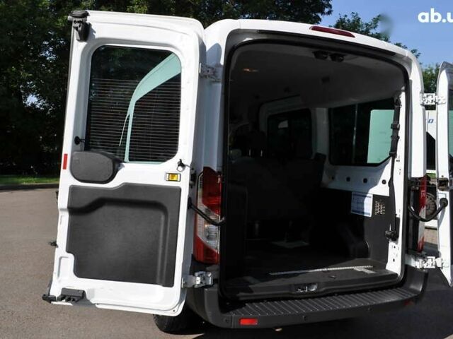 Форд Транзит, объемом двигателя 2 л и пробегом 190 тыс. км за 19800 $, фото 27 на Automoto.ua