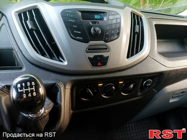 Форд Транзит, объемом двигателя 20 л и пробегом 222 тыс. км за 15000 $, фото 3 на Automoto.ua