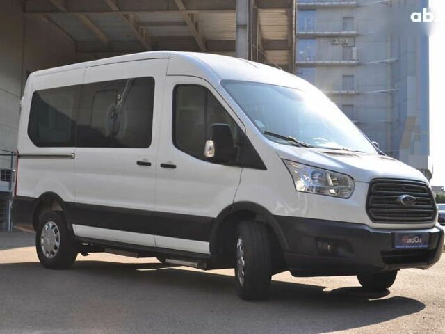 Форд Транзит, объемом двигателя 2 л и пробегом 190 тыс. км за 19800 $, фото 4 на Automoto.ua