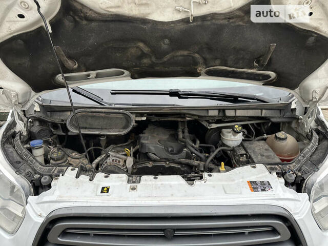 Форд Транзит, об'ємом двигуна 2.2 л та пробігом 337 тис. км за 18500 $, фото 16 на Automoto.ua