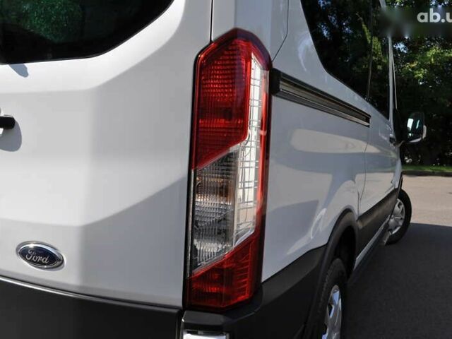 Форд Транзит, объемом двигателя 2 л и пробегом 190 тыс. км за 19800 $, фото 22 на Automoto.ua