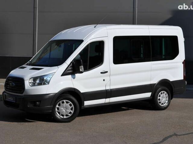 Форд Транзит, объемом двигателя 2 л и пробегом 190 тыс. км за 19800 $, фото 1 на Automoto.ua