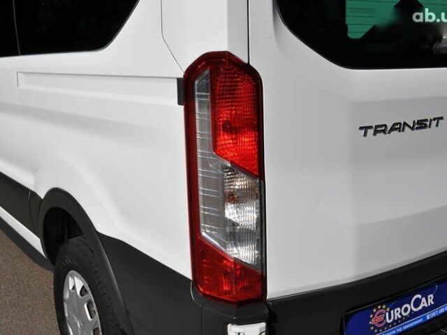 Форд Транзит, объемом двигателя 2 л и пробегом 190 тыс. км за 19800 $, фото 24 на Automoto.ua