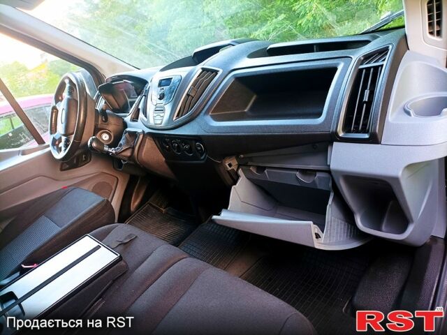 Форд Транзит, объемом двигателя 20 л и пробегом 222 тыс. км за 15000 $, фото 6 на Automoto.ua