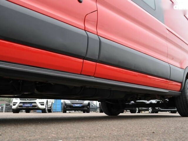 Форд Транзит, объемом двигателя 2 л и пробегом 229 тыс. км за 22500 $, фото 19 на Automoto.ua