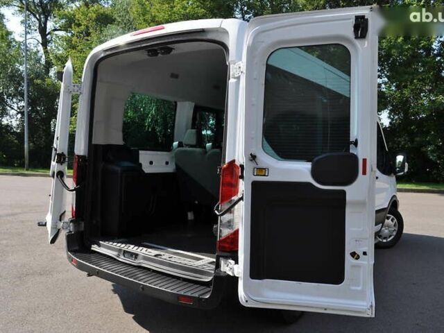 Форд Транзит, объемом двигателя 2 л и пробегом 190 тыс. км за 19800 $, фото 28 на Automoto.ua