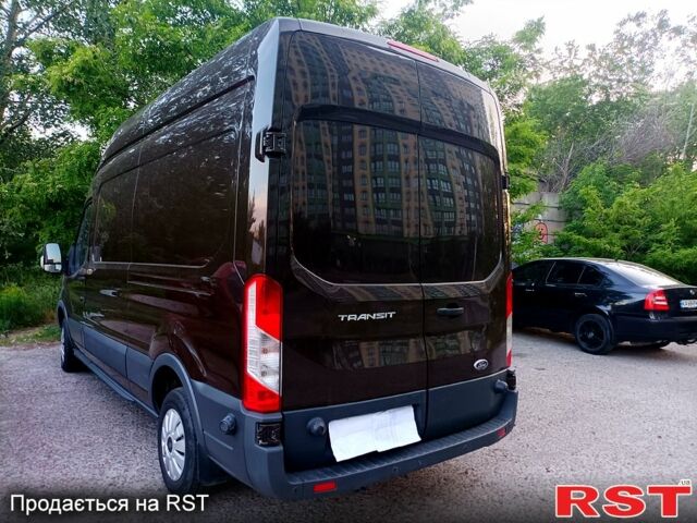 Форд Транзит, объемом двигателя 20 л и пробегом 222 тыс. км за 15000 $, фото 1 на Automoto.ua