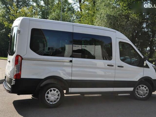 Форд Транзит, объемом двигателя 2 л и пробегом 190 тыс. км за 19800 $, фото 6 на Automoto.ua