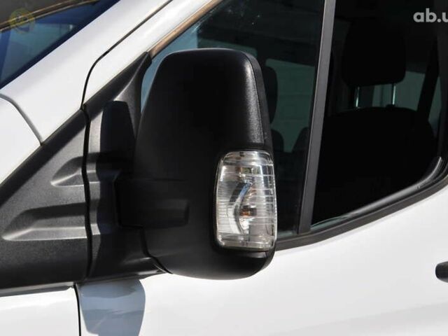 Форд Транзит, объемом двигателя 2 л и пробегом 190 тыс. км за 19800 $, фото 11 на Automoto.ua