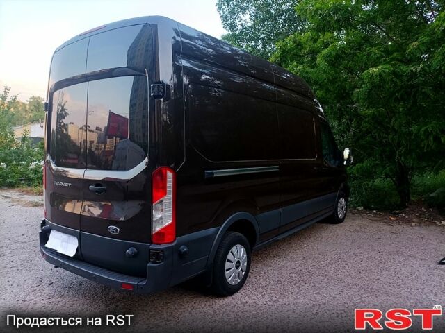 Форд Транзит, объемом двигателя 20 л и пробегом 222 тыс. км за 15000 $, фото 5 на Automoto.ua