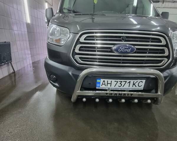 Форд Транзит, объемом двигателя 2.2 л и пробегом 278 тыс. км за 16500 $, фото 3 на Automoto.ua