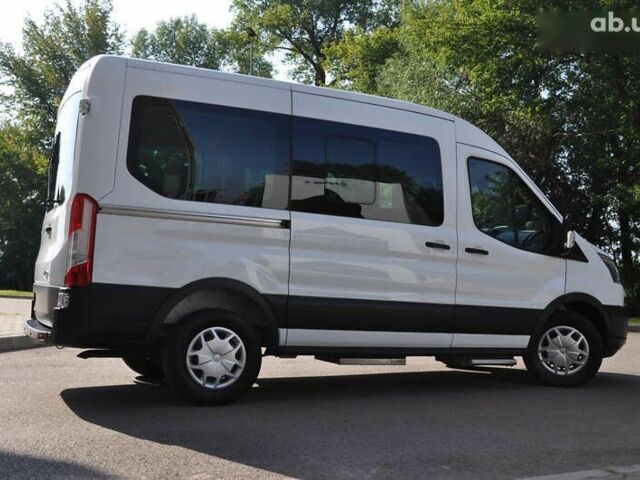 Форд Транзит, объемом двигателя 2 л и пробегом 190 тыс. км за 19800 $, фото 5 на Automoto.ua