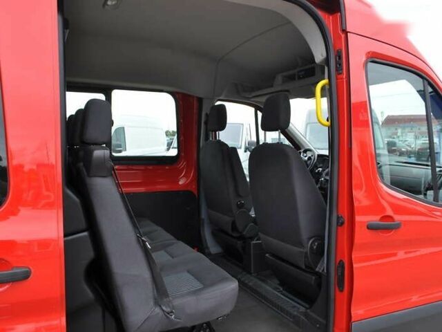 Форд Транзит, объемом двигателя 2 л и пробегом 229 тыс. км за 22500 $, фото 28 на Automoto.ua