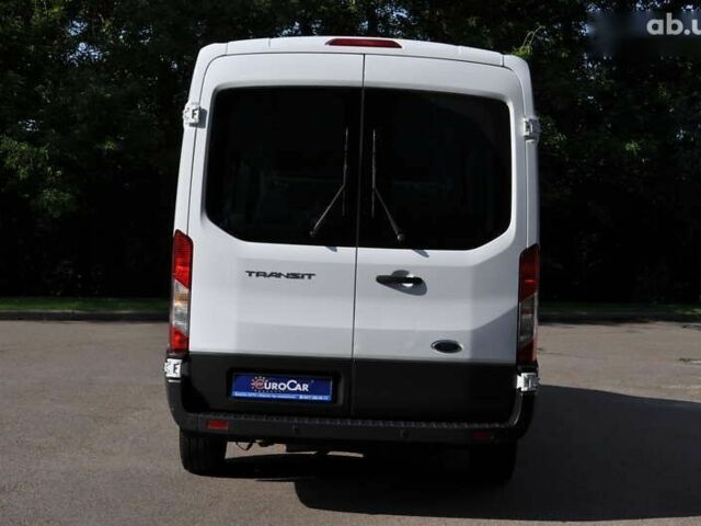 Форд Транзит, объемом двигателя 2 л и пробегом 190 тыс. км за 19800 $, фото 8 на Automoto.ua