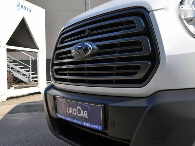 Форд Транзит, объемом двигателя 2 л и пробегом 190 тыс. км за 19800 $, фото 13 на Automoto.ua