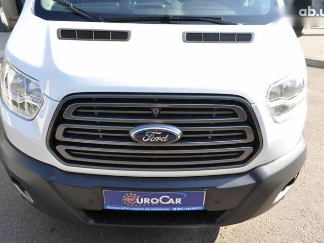 Форд Транзит, объемом двигателя 2 л и пробегом 190 тыс. км за 19800 $, фото 14 на Automoto.ua