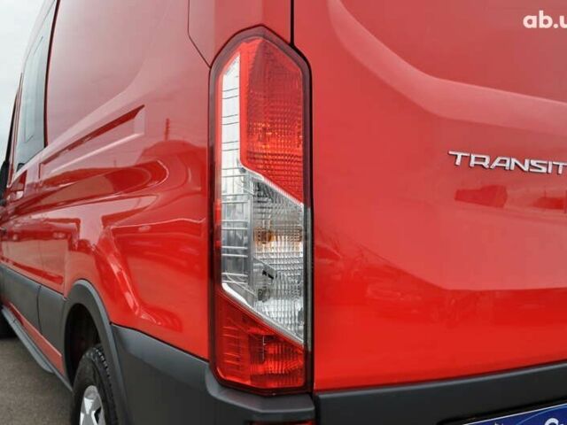 Форд Транзит, объемом двигателя 2 л и пробегом 229 тыс. км за 22500 $, фото 23 на Automoto.ua