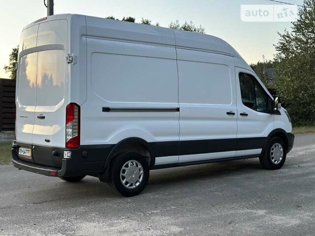 Форд Транзит, об'ємом двигуна 2 л та пробігом 167 тис. км за 16900 $, фото 17 на Automoto.ua