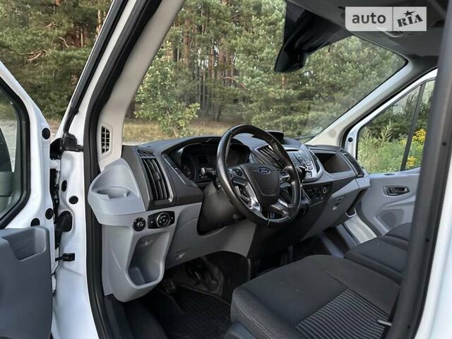 Форд Транзит, об'ємом двигуна 2 л та пробігом 167 тис. км за 16900 $, фото 29 на Automoto.ua