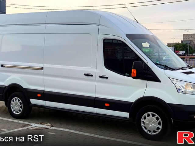 Форд Транзит, объемом двигателя 2 л и пробегом 293 тыс. км за 14300 $, фото 4 на Automoto.ua