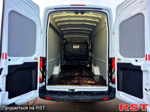 Форд Транзит, объемом двигателя 2 л и пробегом 251 тыс. км за 14800 $, фото 11 на Automoto.ua