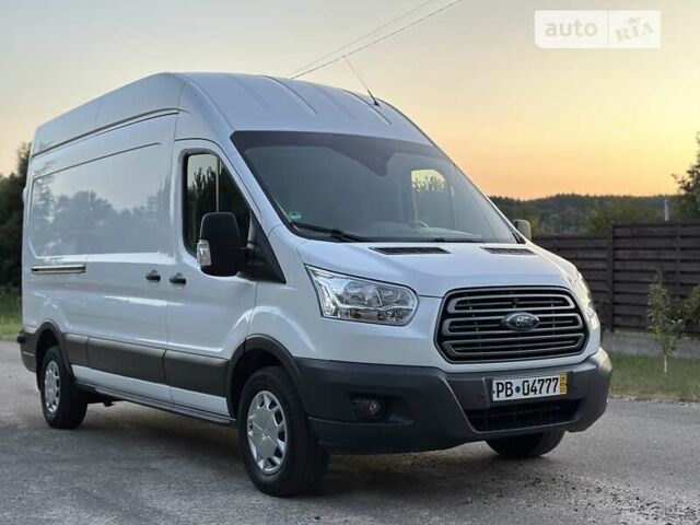 Форд Транзит, об'ємом двигуна 2 л та пробігом 167 тис. км за 16900 $, фото 22 на Automoto.ua