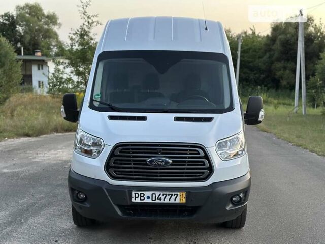 Форд Транзит, об'ємом двигуна 2 л та пробігом 167 тис. км за 16900 $, фото 2 на Automoto.ua