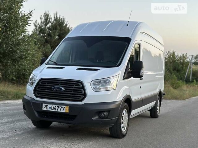 Форд Транзит, об'ємом двигуна 2 л та пробігом 167 тис. км за 16900 $, фото 6 на Automoto.ua
