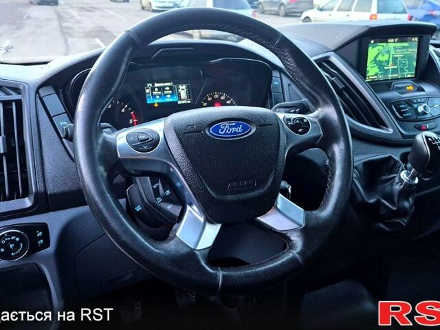 Форд Транзит, объемом двигателя 2 л и пробегом 251 тыс. км за 14800 $, фото 7 на Automoto.ua