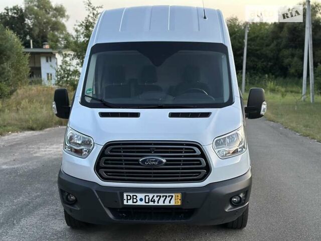 Форд Транзит, об'ємом двигуна 2 л та пробігом 167 тис. км за 16900 $, фото 24 на Automoto.ua