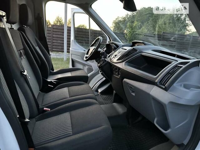 Форд Транзит, об'ємом двигуна 2 л та пробігом 167 тис. км за 16900 $, фото 36 на Automoto.ua