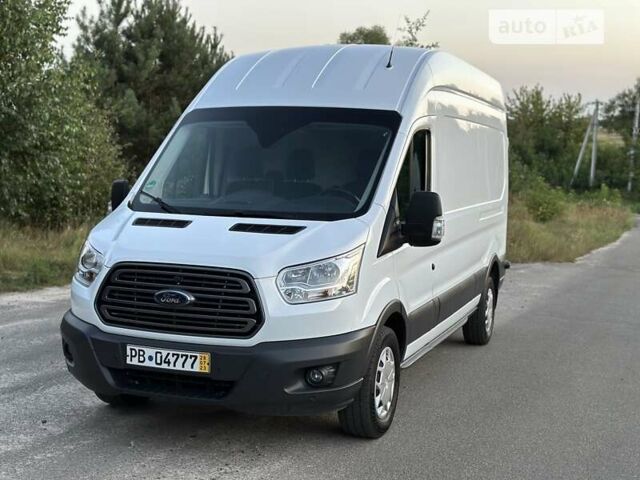 Форд Транзит, об'ємом двигуна 2 л та пробігом 167 тис. км за 16900 $, фото 5 на Automoto.ua