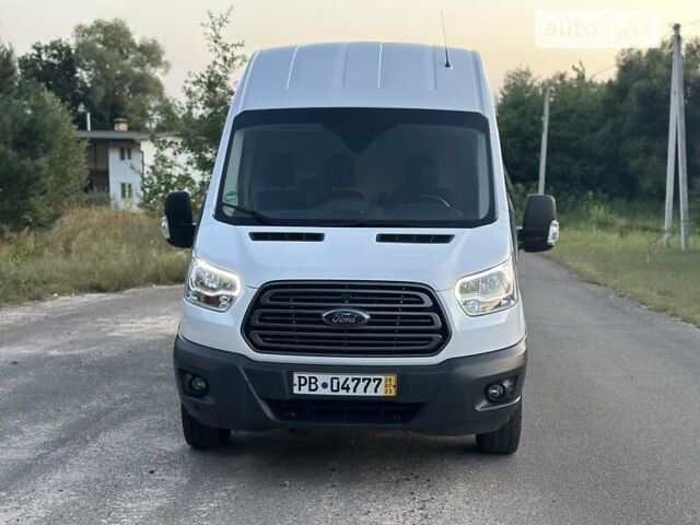Форд Транзит, об'ємом двигуна 2 л та пробігом 167 тис. км за 16900 $, фото 1 на Automoto.ua