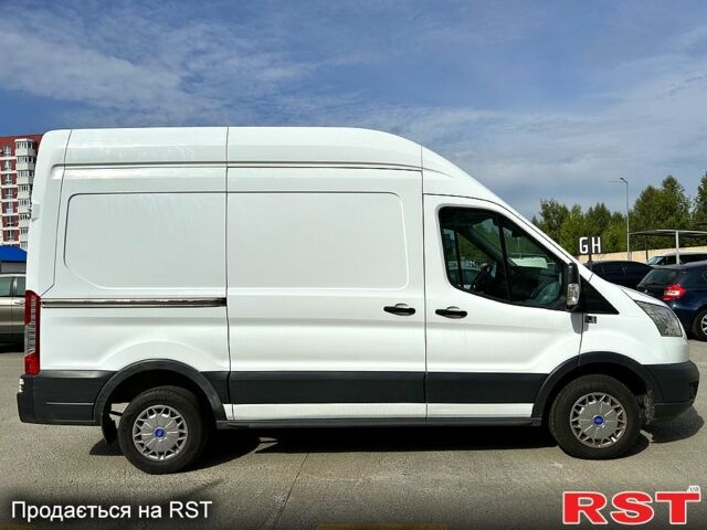 Форд Транзит, объемом двигателя 2 л и пробегом 170 тыс. км за 14600 $, фото 4 на Automoto.ua