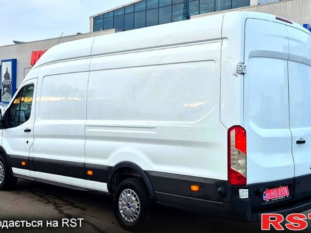 Форд Транзит, объемом двигателя 2 л и пробегом 251 тыс. км за 14800 $, фото 4 на Automoto.ua