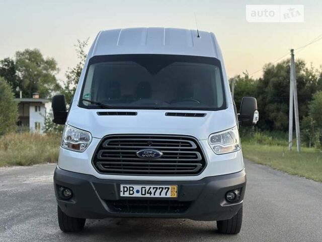 Форд Транзит, об'ємом двигуна 2 л та пробігом 167 тис. км за 16900 $, фото 4 на Automoto.ua