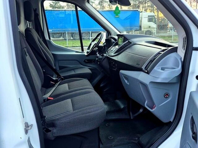 Форд Транзит, объемом двигателя 2 л и пробегом 251 тыс. км за 14800 $, фото 10 на Automoto.ua