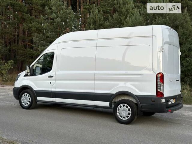 Форд Транзит, об'ємом двигуна 2 л та пробігом 167 тис. км за 16900 $, фото 13 на Automoto.ua