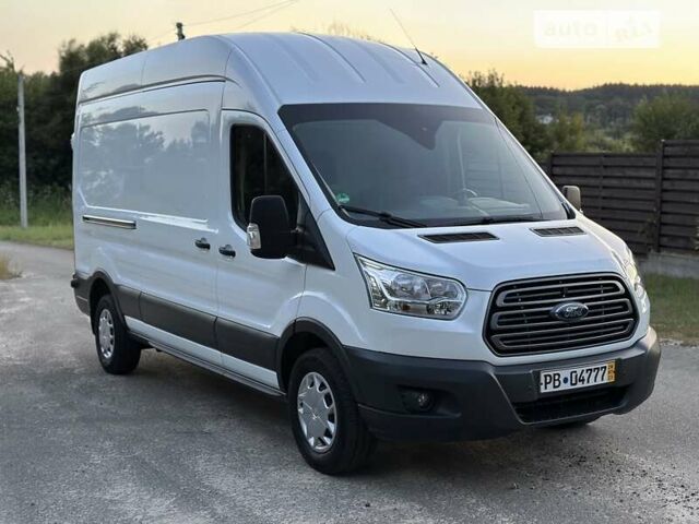 Форд Транзит, об'ємом двигуна 2 л та пробігом 167 тис. км за 16900 $, фото 21 на Automoto.ua