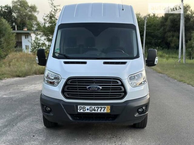 Форд Транзит, об'ємом двигуна 2 л та пробігом 167 тис. км за 16900 $, фото 3 на Automoto.ua