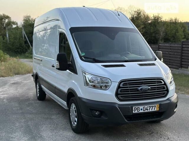 Форд Транзит, об'ємом двигуна 2 л та пробігом 167 тис. км за 16900 $, фото 23 на Automoto.ua
