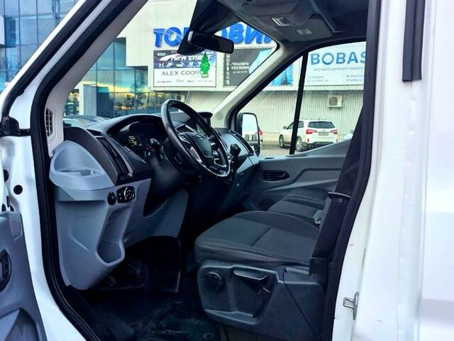 Форд Транзит, объемом двигателя 2 л и пробегом 251 тыс. км за 14800 $, фото 6 на Automoto.ua