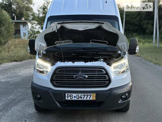 Форд Транзит, об'ємом двигуна 2 л та пробігом 167 тис. км за 16900 $, фото 47 на Automoto.ua
