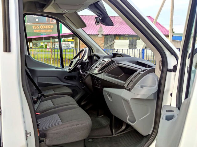 Форд Транзит, объемом двигателя 2 л и пробегом 293 тыс. км за 14300 $, фото 7 на Automoto.ua
