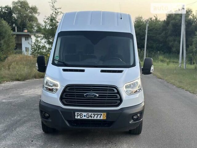 Форд Транзит, об'ємом двигуна 2 л та пробігом 167 тис. км за 16900 $, фото 8 на Automoto.ua