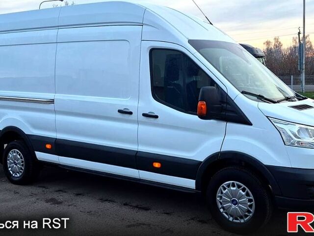 Форд Транзит, объемом двигателя 2 л и пробегом 251 тыс. км за 14800 $, фото 1 на Automoto.ua