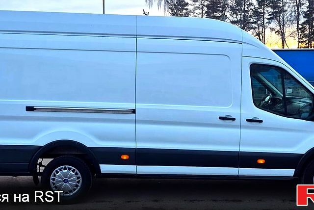 Форд Транзит, объемом двигателя 2 л и пробегом 251 тыс. км за 14800 $, фото 2 на Automoto.ua